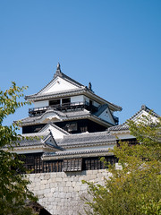 松山城 Matsuyama Castle