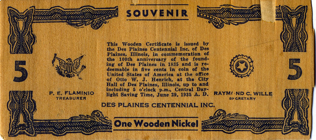 Wooden Nickel 1935b
