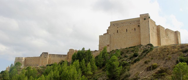 Miravet castle