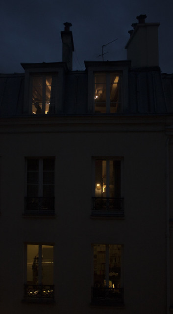 Appartamenti, Parigi