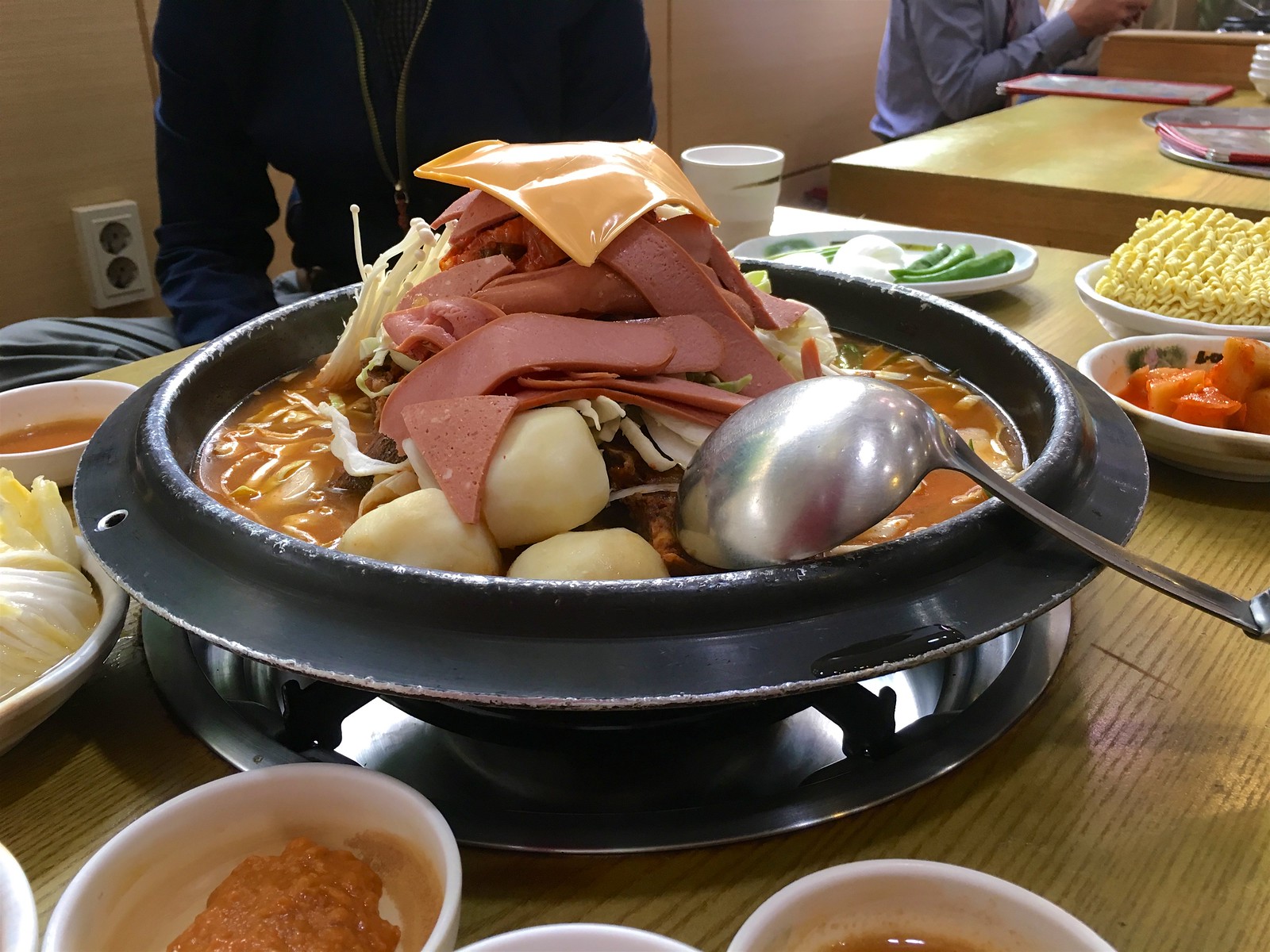 Budae Jigae