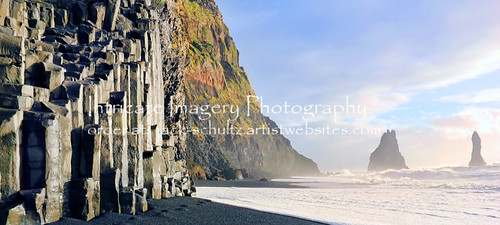Vik Beach  6887 #2 | by intricate_imagery-Jack F Schultz