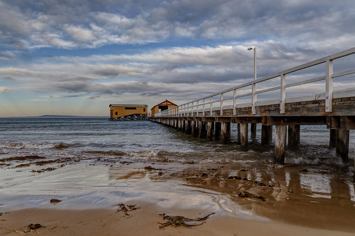 pier australia queenscliff