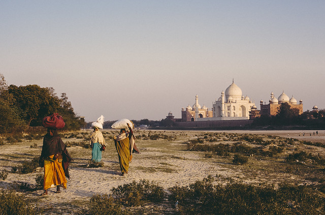 Travel Photography | Taj Mahal | Agra