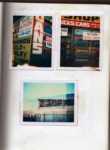 Notebook Polaroids | by bubbubbub