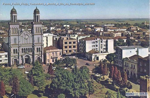 Praça Da Matriz