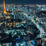 HDR Photo: Tokyo Night