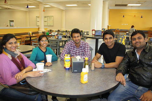 Students from India