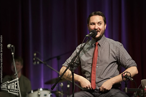 Live Wire Radio Episode 248 with Wil Wheaton, Kevin Young and music by Black Prairie | by LiveWire!Radio