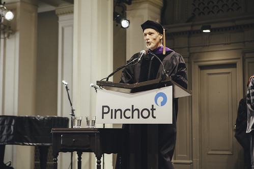 Pinchot Commencement 2014