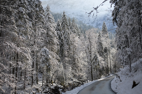 allgemein landschaft natur schnee wetter winter landscape snow switzerland lucerne eigenthal nidwalden unerlauelen