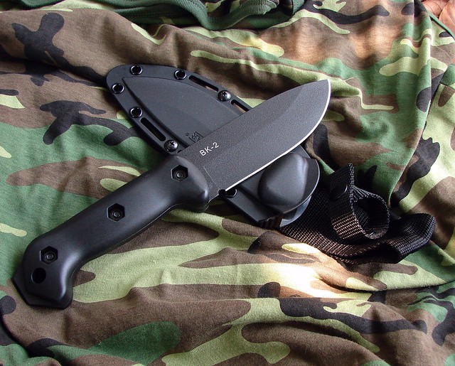 Becker Knife & Tool: BK-2