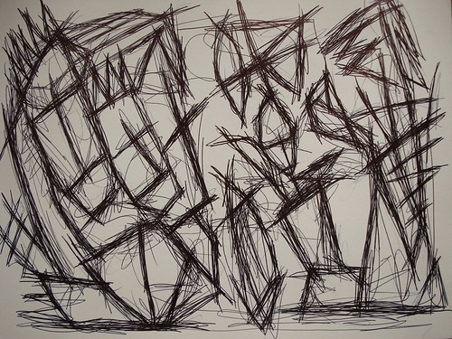 scribble 09022013-1b | by Subconscious Circus