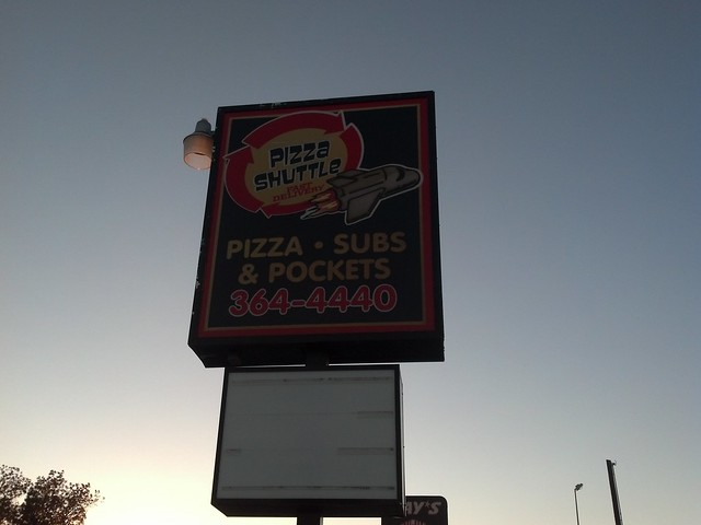pizza shuttle