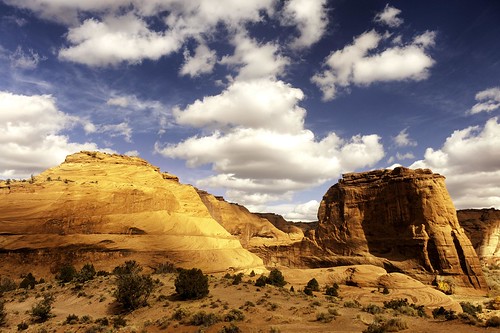 arizona desert canyondechelly anastazi whitehouseruins collectionslideshow