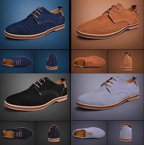 Cool Shoes | www.ebay.com/itm/Fashion-Mens-Shoes-Vintage-Coo… | Flickr