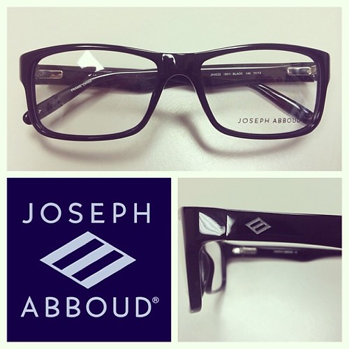 Joseph Abboud JA4022 opthalmic eyeglasses. | Wing Eyecare | Flickr
