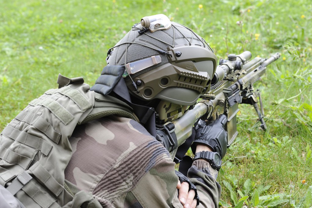 Agign French National Gendarmerie Intervention Group | The Nationa… | Flickr