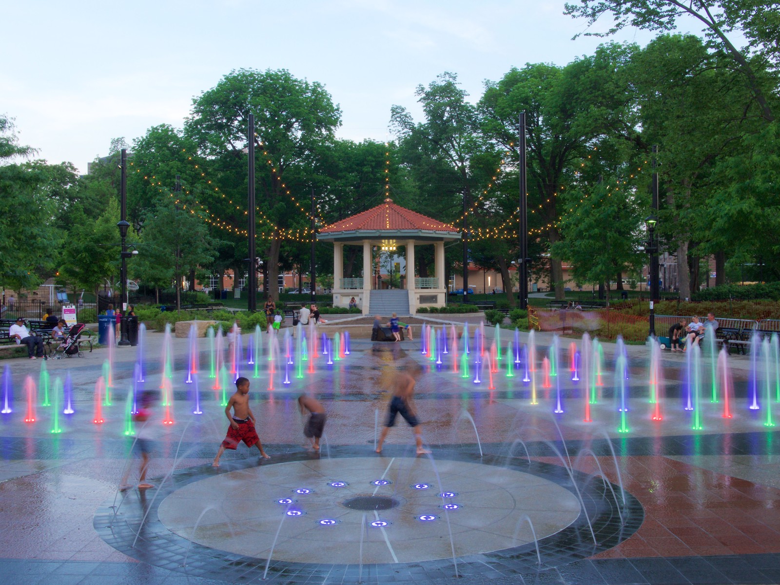 Washington Park