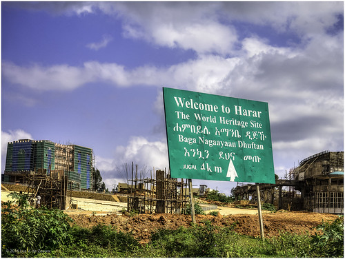 ethiopia harar welcome eastharerge oromia