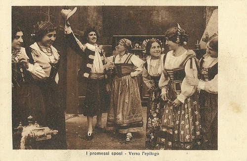 I promessi sposi (Ambrosio 1913)