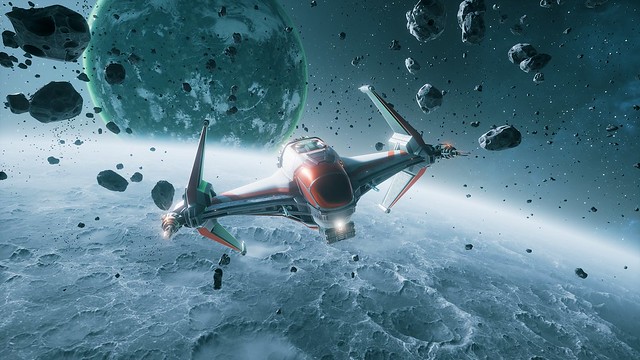 EVERSPACE-Screenshot-Colonial-Scout-front