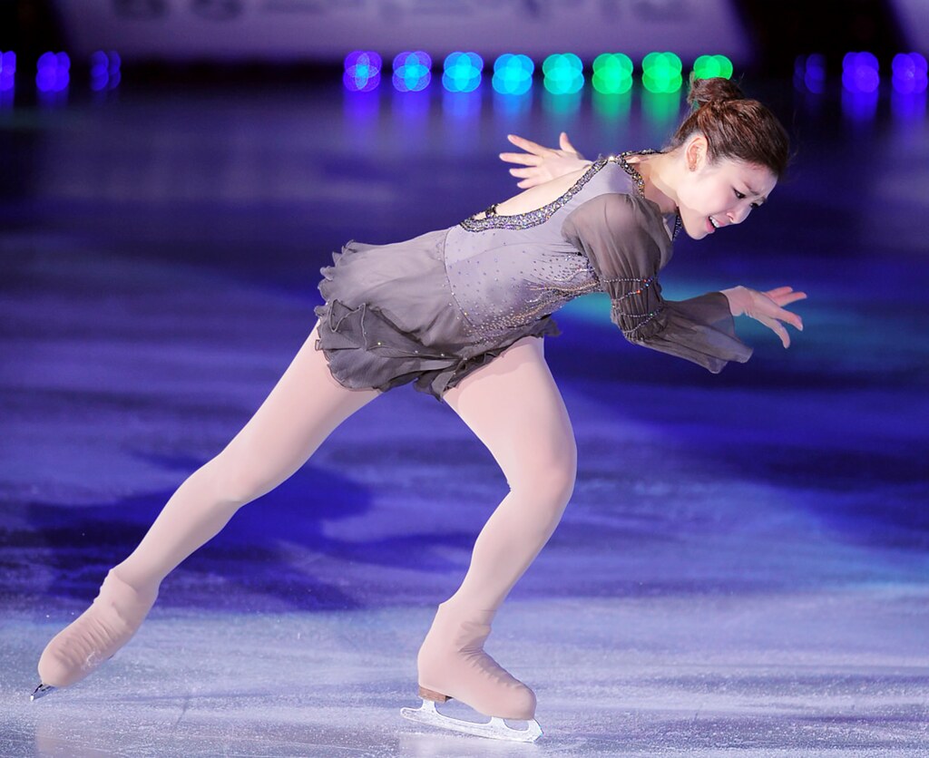 All That Skate 2013 / Figure Skating Queen YUNA KIM | Flickr