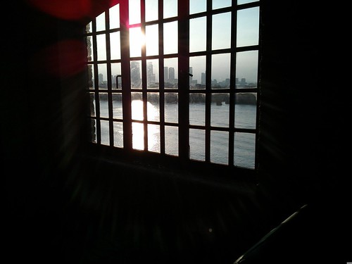 Wapping dawn | by Thush