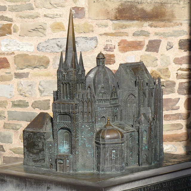 Model of the Dom, Aachen