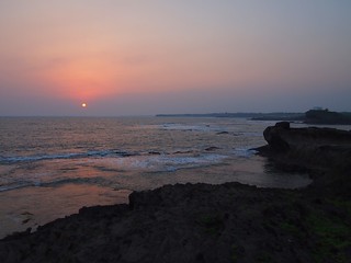 Sunset at Diu