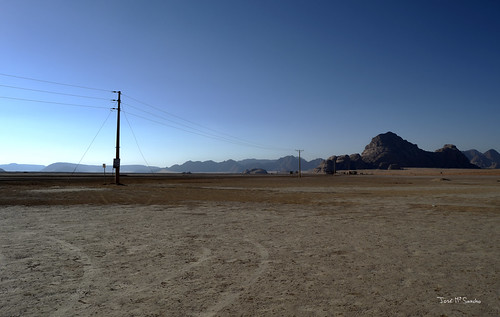 Clarejant - Wadi Rum وادي رم by Sancho Fotografia, Trenc d'alba a Captain's Desert Campnaturaleza sunrise landscape nikon desert wadirum natura paisaje