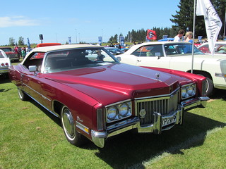 1971 Cadillac Eldorado 8.2 Litre