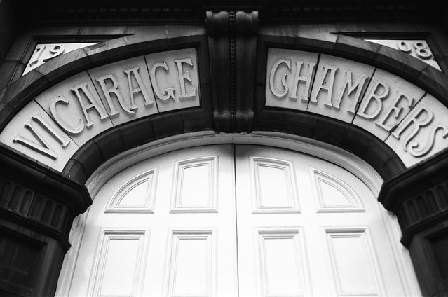 020 Vicarage Chambers, Leeds