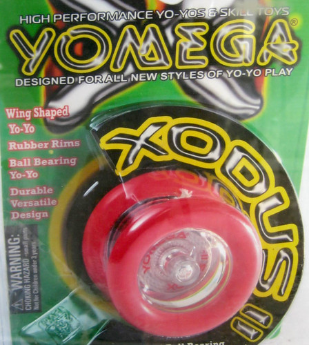 Yomega yoyo graphics | by dmorris10003