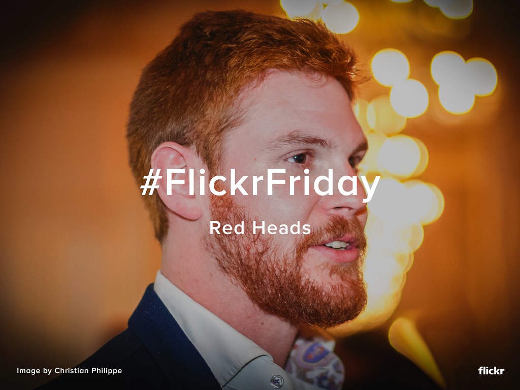 #FlickrFriday - RedHeads