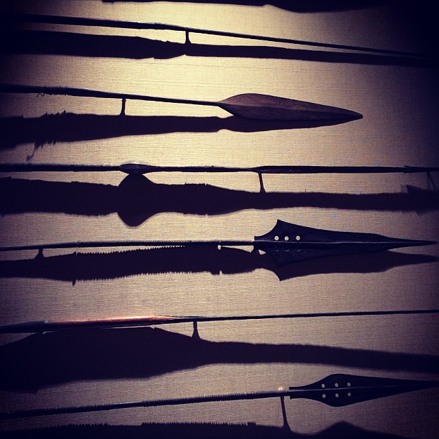 Shadow Weapons