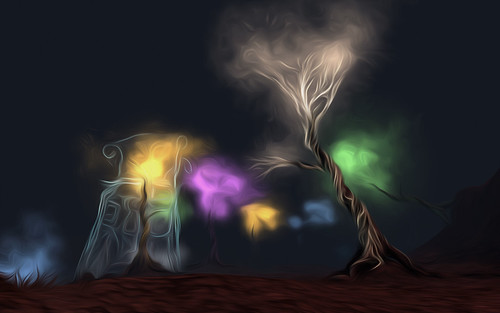 The Garden | by Jackal-sk