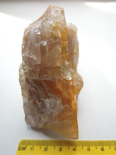 rose quartz SiO2 | by Juhele_CZ