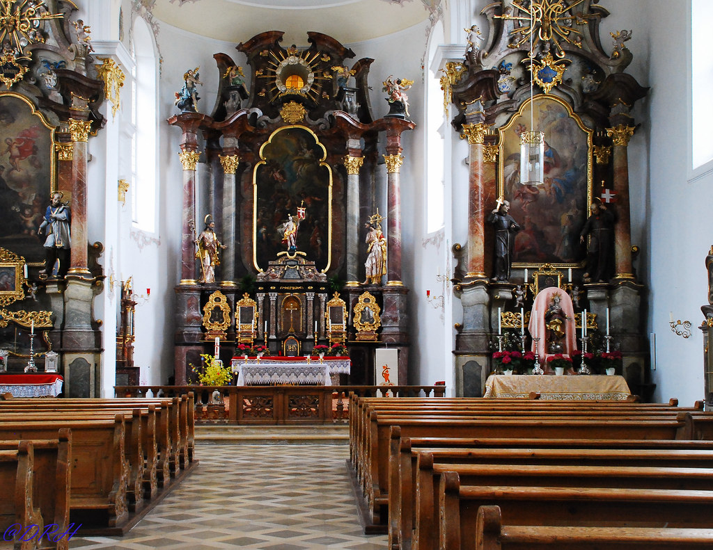 Church in Bavaria