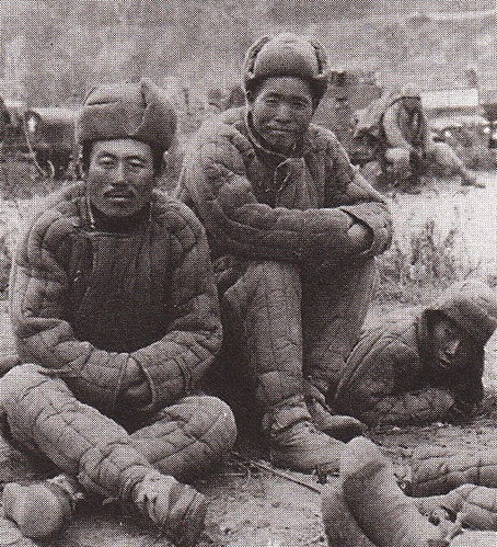朝鲜战争－志愿军战俘 Korean War