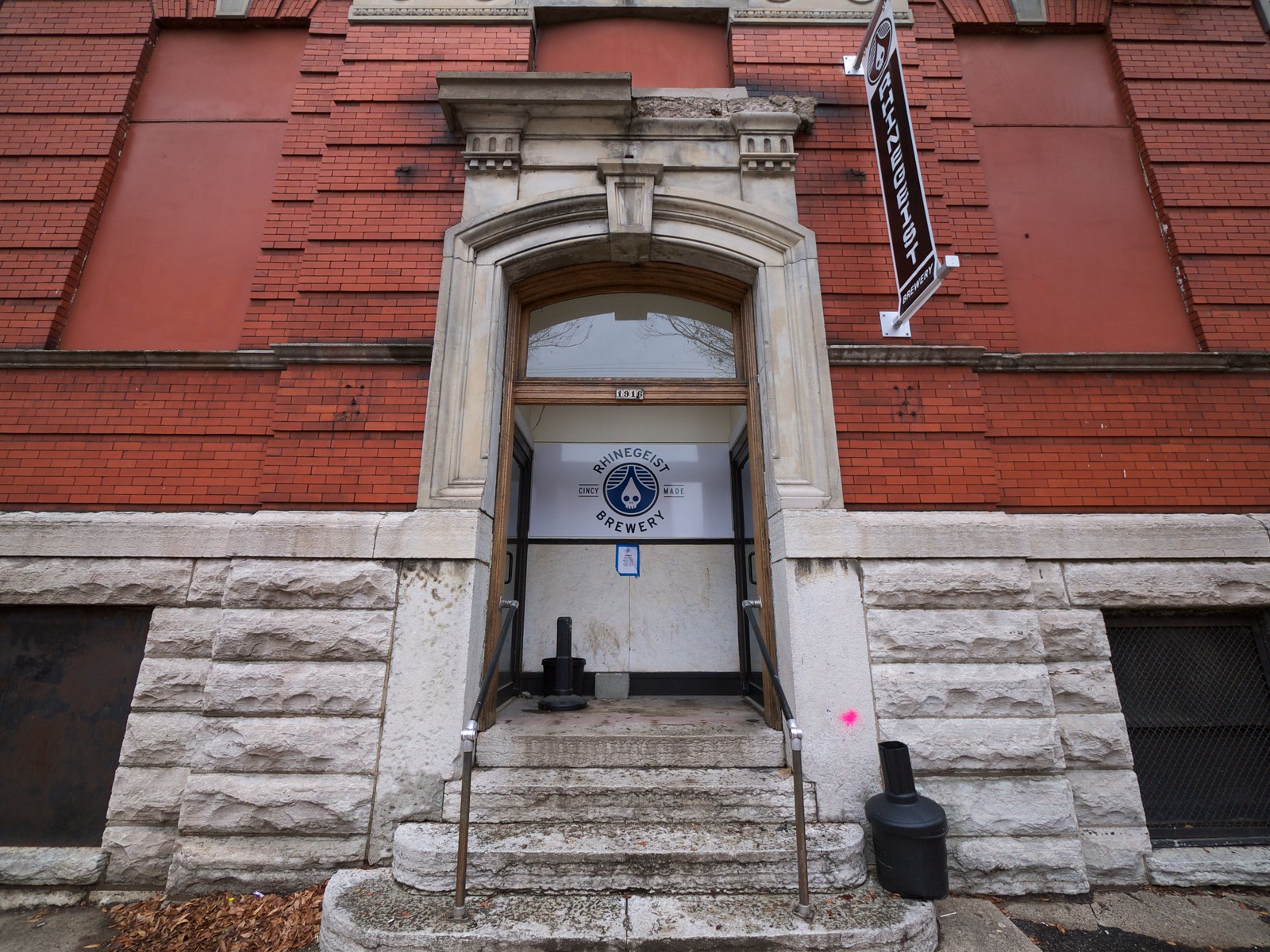 Rhinegeist Brewery