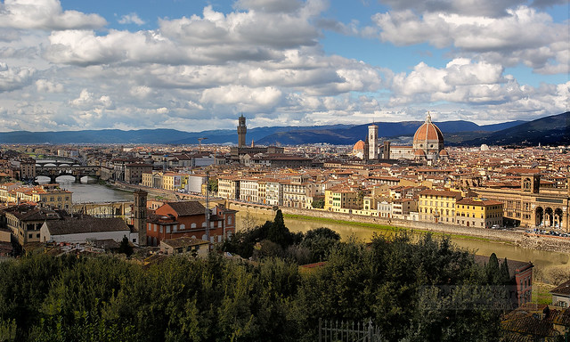Welcome to Florence