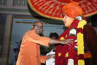 Vivekananda Ratha Yatra in Tamil Nadu Chennai District On 30/12/2013