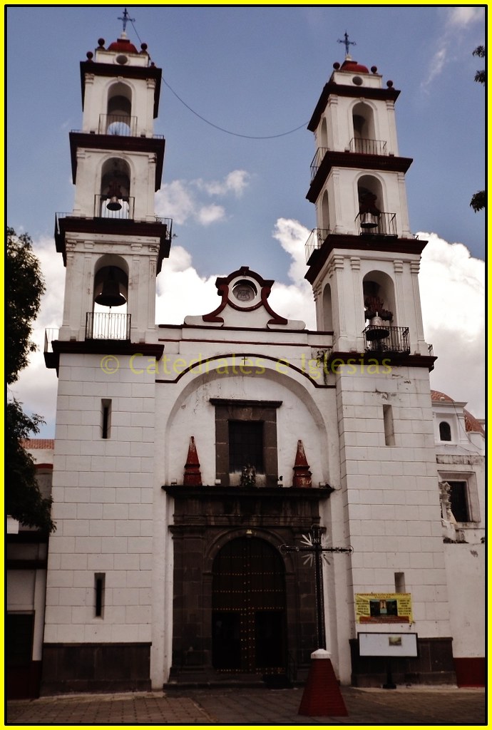 Parroquia Santo Angel Custodio,Analco,Puebla de los Ángele… | Flickr