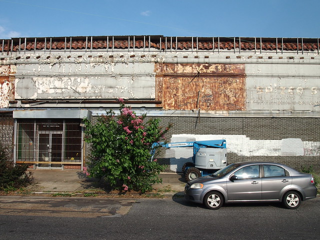 facade removal