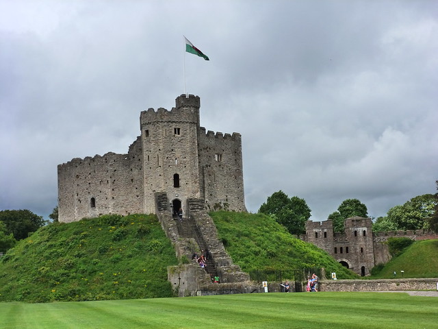 The Keep - Cardiff Castle