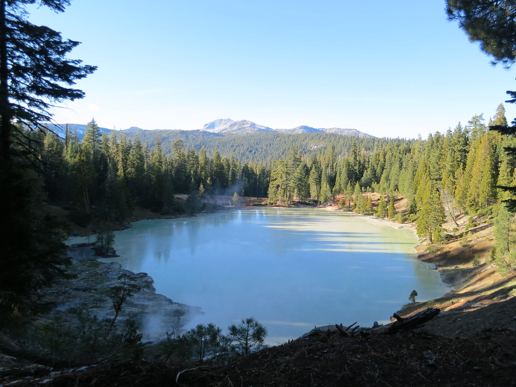 Terminal Geyser Trail
