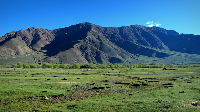 Tibetan Highlands
