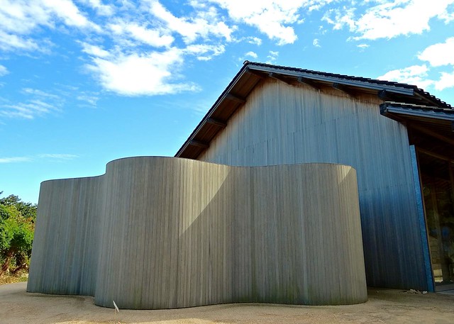 犬島 家プロジェクト F邸, Inujima Art House Project, Japan