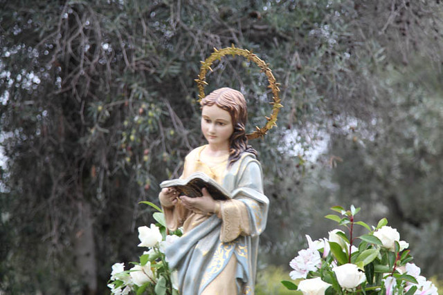Niña María 2016. Santa Misa